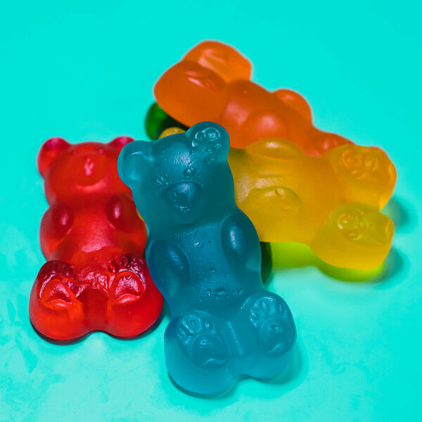 Гигантские мишки