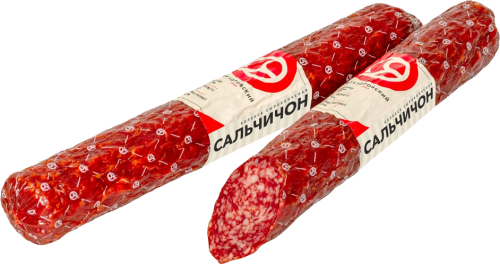 

Колбаса Ялуторовский Мясокомбинат Сальчичон сырокопченая 250 г