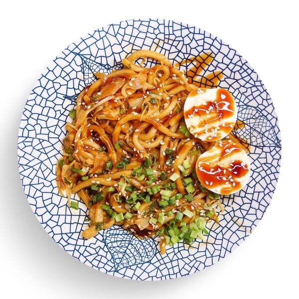 Пад тай с овощами