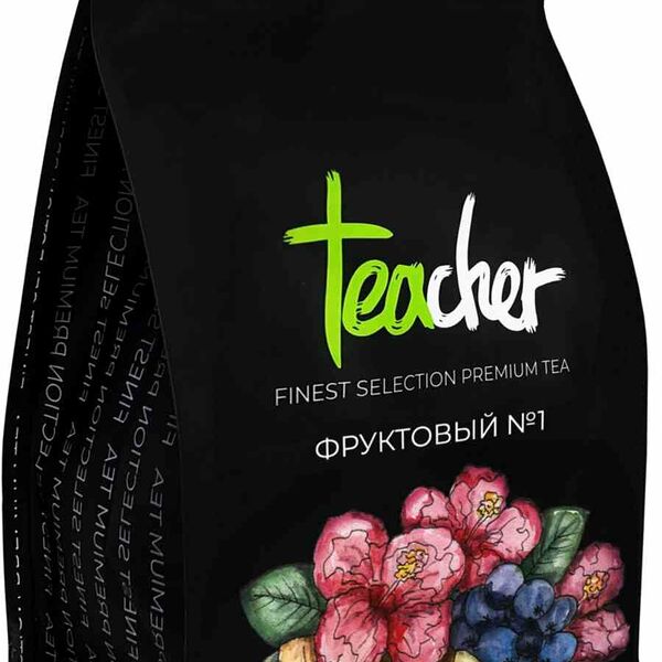 Чай фруктовый Teacher №1
