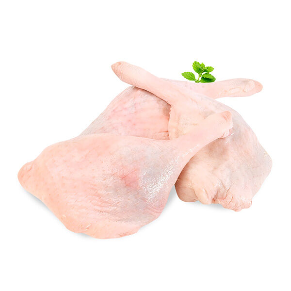 Утиные окорочка замороженные