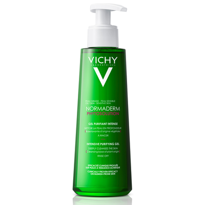 Гель для умывания Vichy Normaderm Phytosolution 400 мл очищающий