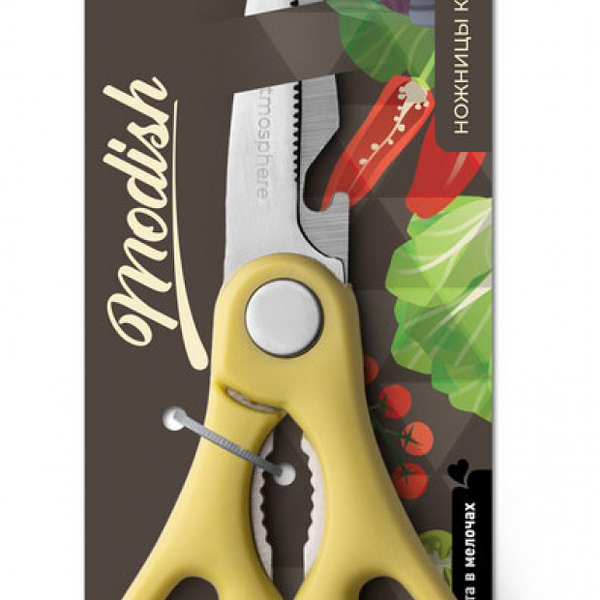 Ножницы Atmosphere кухонные Modish