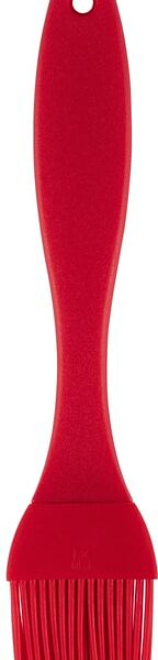 Кисточка Mallony Pennello силиконовая 20*3.6*0.7см