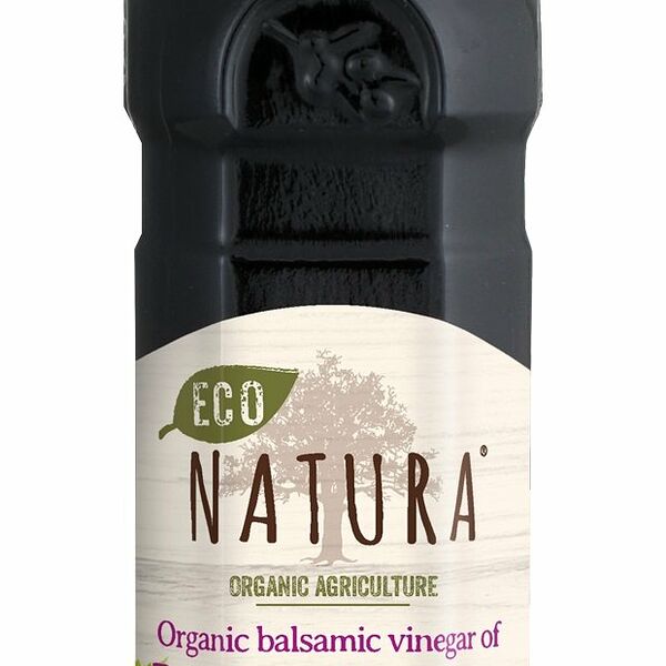 Уксус винный бальзамический Organic Modena ТМ Eco Natura (Эко Натура)