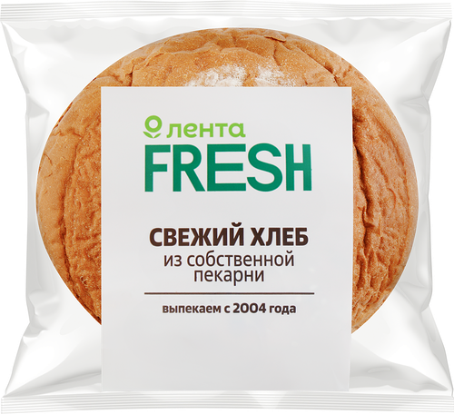 Хлеб ЛЕНТА FRESH Солнышко на закваске, 500г