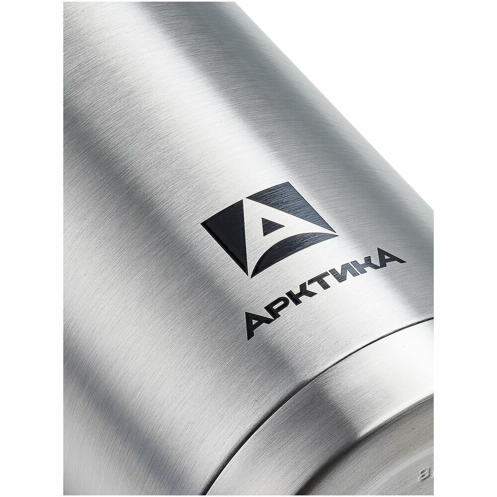 

Термос Арктика 301-750, серебристый (0,75 л.)