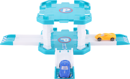 

Набор игровой BIGGA Гараж для машинок