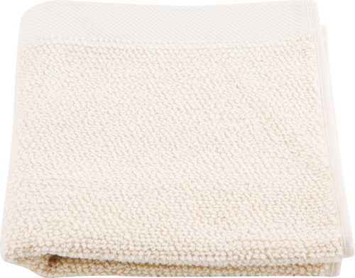 

Полотенце махровое HOMECLUB Prince 30x50см, бежевое
