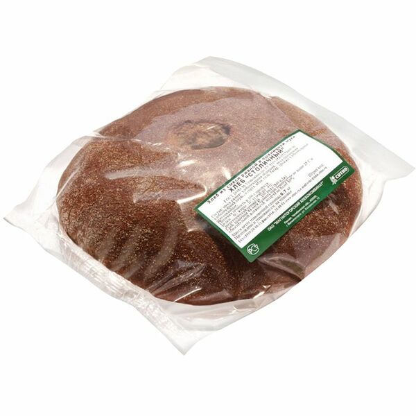 Хлеб Ситно Магнитогорский хлебокомбинат Столичный подовый