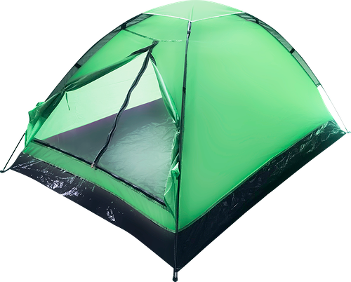 Палатка 2-местная 145х205х100 см арт. MU2008А
