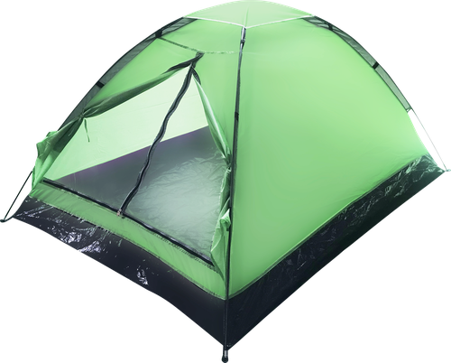 

Палатка 2-местная 145х205х100 см арт. MU2008А