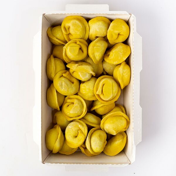 Пельмени ручной лепки детские из мяса кролика