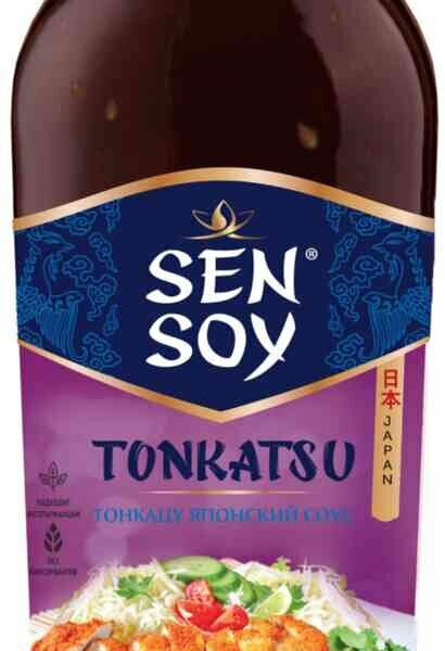 Соус Sen Soy Тонкацу 350 г