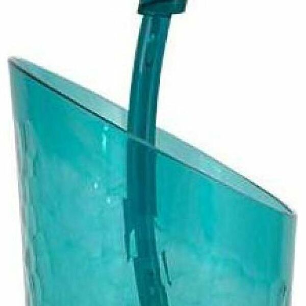 Набор для туалета Spin&Clean Vogue изумруд