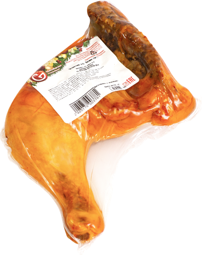 

Четверть копчено-вареная куриная НПФ высший сорт, весовая