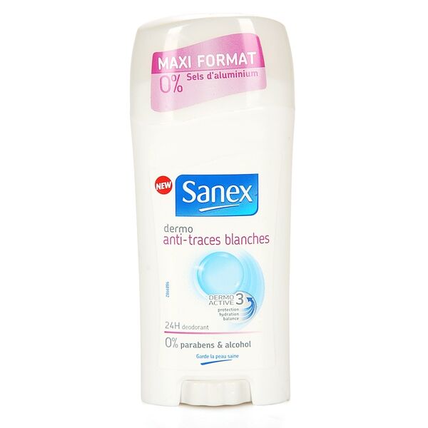 Дезодорант-стик SANEX макси формат невидимая защита от пятен Colgate Palmolive