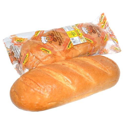 

Батон Бежицкий Осенний пшеничный 350 г