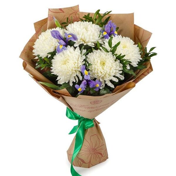 Букет Венский вальс (мини)