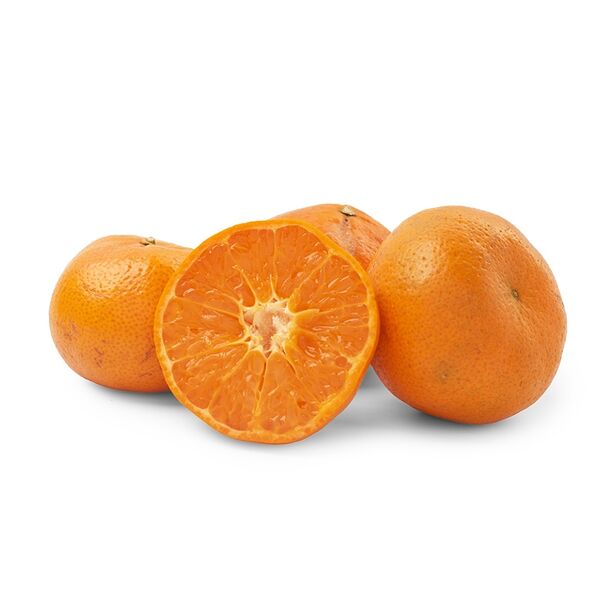 Мандарины в сетке 