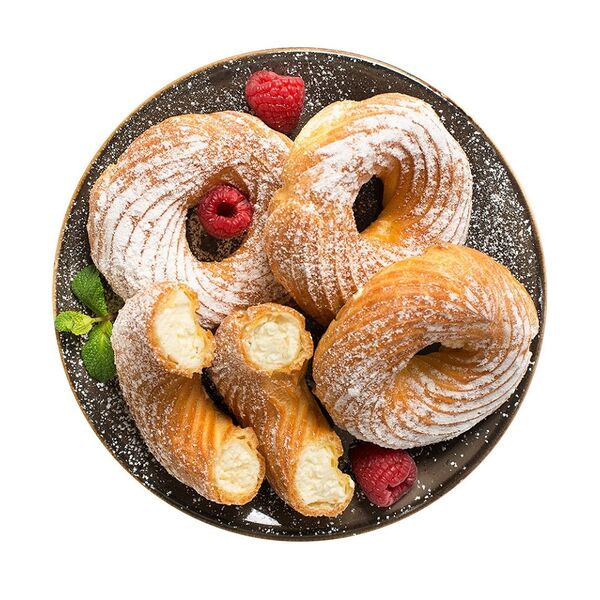 Кольцо творожное от шеф-кондитера, 60 г