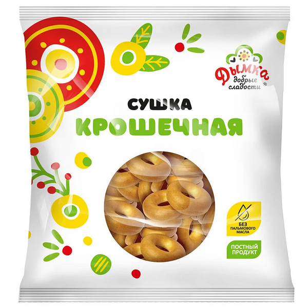 Сушка Дымка Крошечная  200г