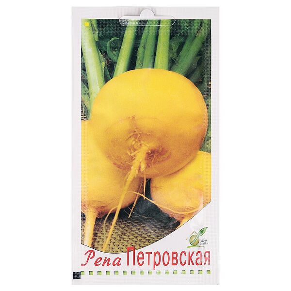 Семена Репа Петровская ТМ Дом семян