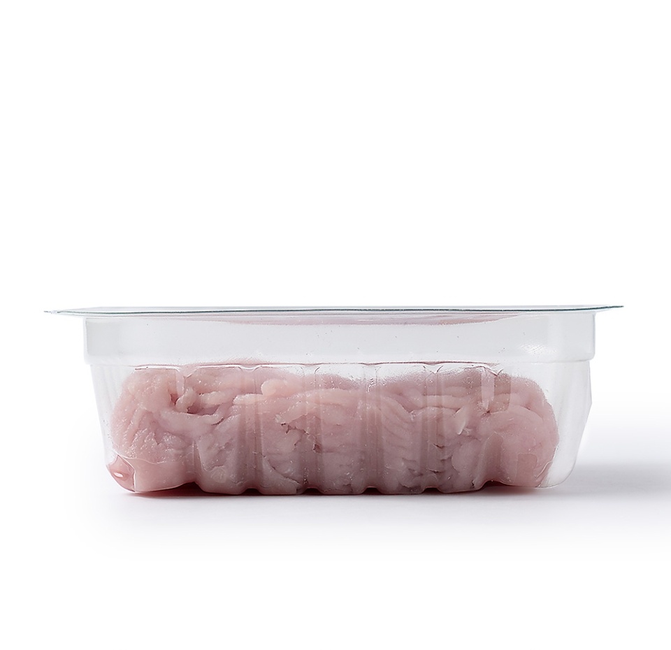 

Фарш из филе индейки Просто Азбука Нежный