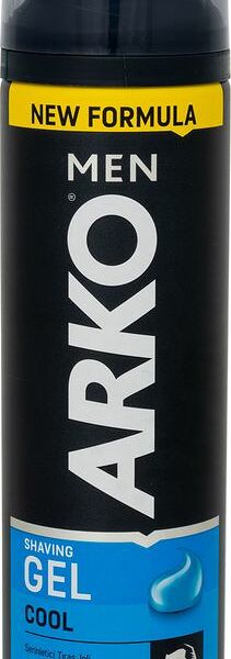 Гель для бритья Arko Cool Men, 200мл