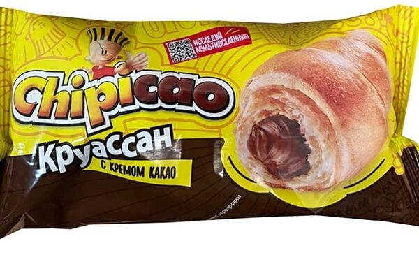 Круассан Chipicao с кремом Какао 60г