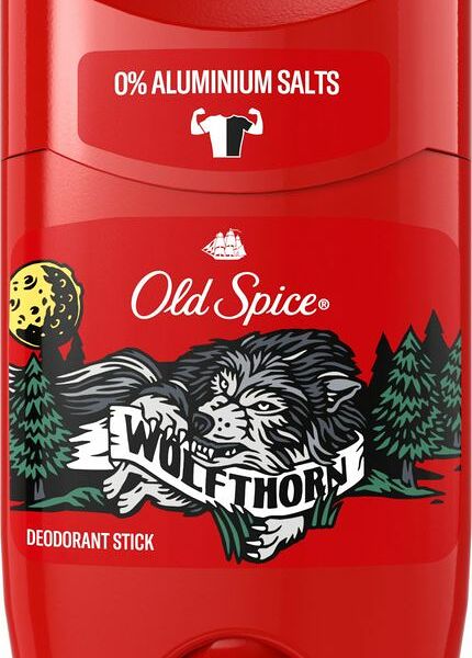 Дезодорант Old Spice Wolfthron стик 50мл