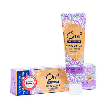Зубная паста Premium с ароматом лаванды и мяты, Ora2