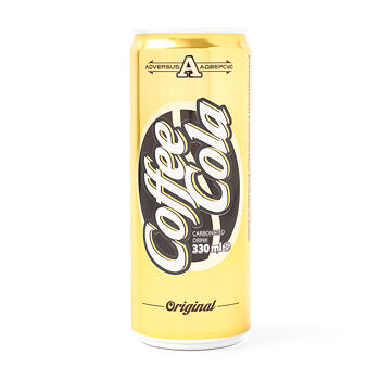 Напиток безалкогольный Coffee Cola сильногазированный 0.33л, Россия