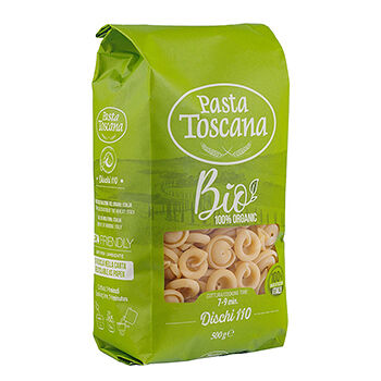 Макаронные изделия БИО Диски Pasta Toscana
