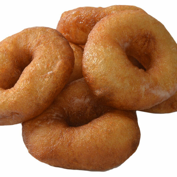 Пышки традиционные ТМ Ашан