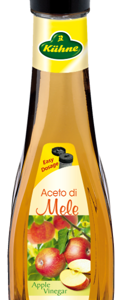 Уксус яблочный 