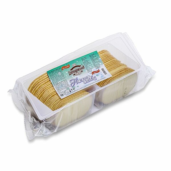 Галеты на фруктозе 