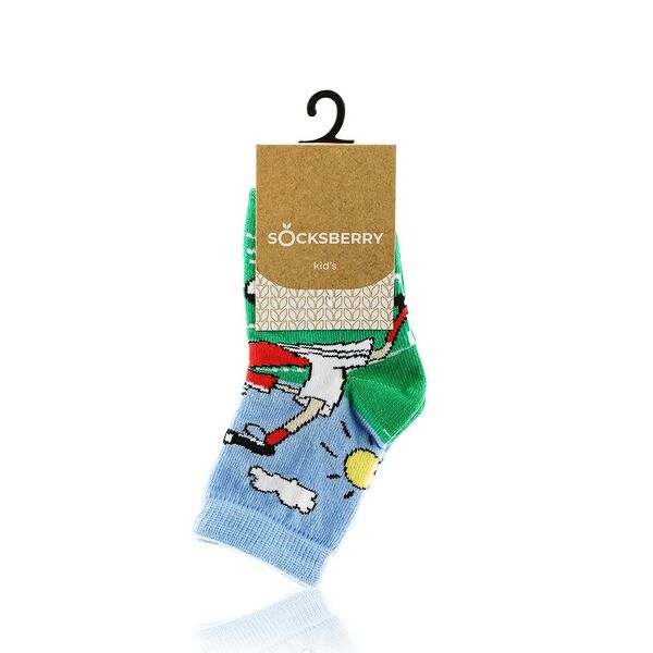 Детские носки Socksberry Kids KS-0001 