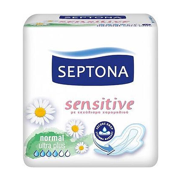 Septona միջադիր Sensitive ultra Normal N10