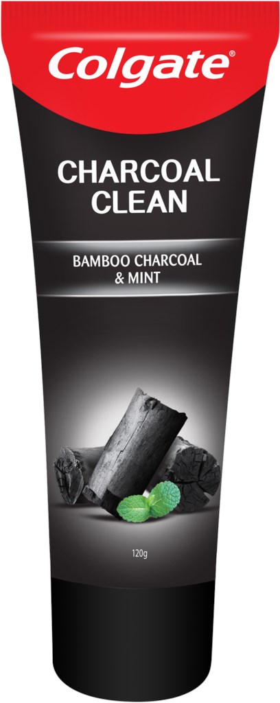 

Зубная паста Colgate Charcoal Clean 120 г