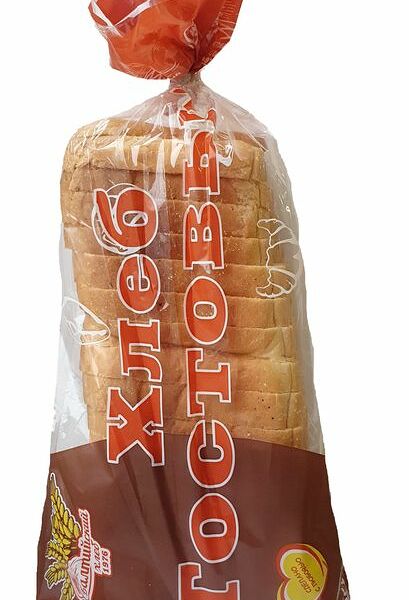 Хлеб Балтийский хлеб тостовый нарезка 450г