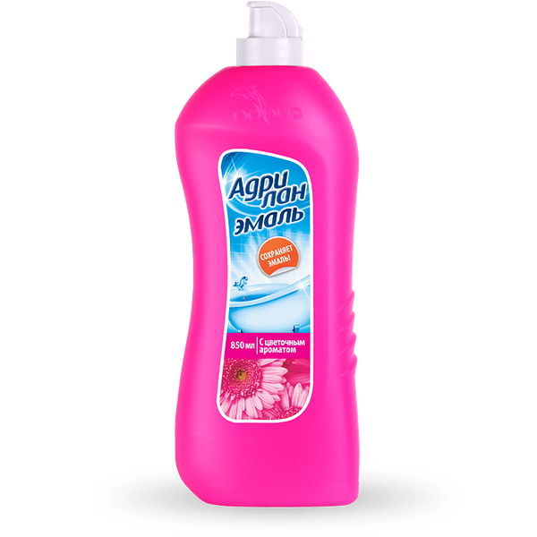 Чистящее средство Адрилан для сантехники