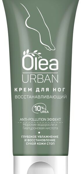 Крем для ног Olea Urban 75мл