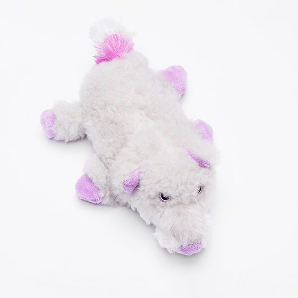 Игрушка для собак Лисичка 18 см с лавандой