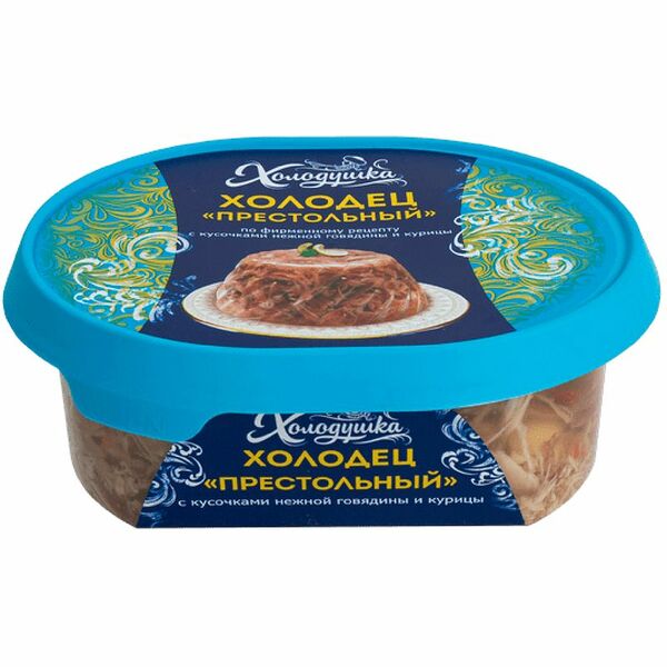 Холодец Холодушка Престольный, 350г