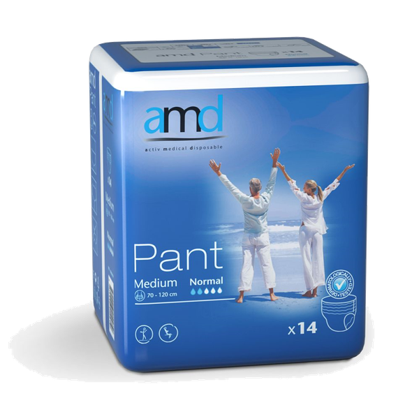 Трусы AMD для взрослых m normal N14 12022100