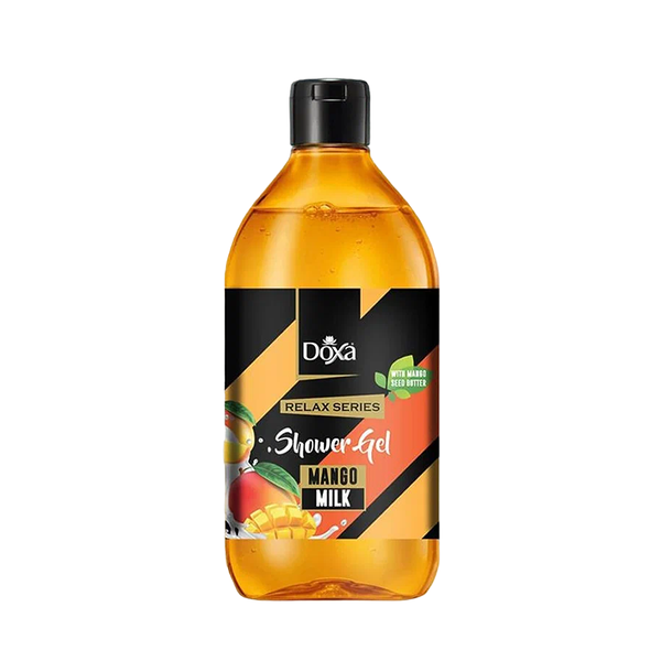 Гель для душа Doxalife Relax series Mango Milk Shower Gel 400 мл