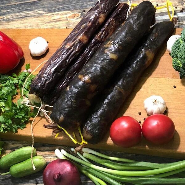 Казы на развес