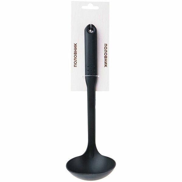 Половник пластмассовый Маркет Перекрёсток, 32см