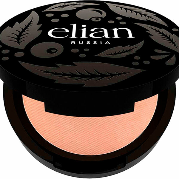 Матирующая пудра Elian Russia Silk Obsession Mattifying тон 40